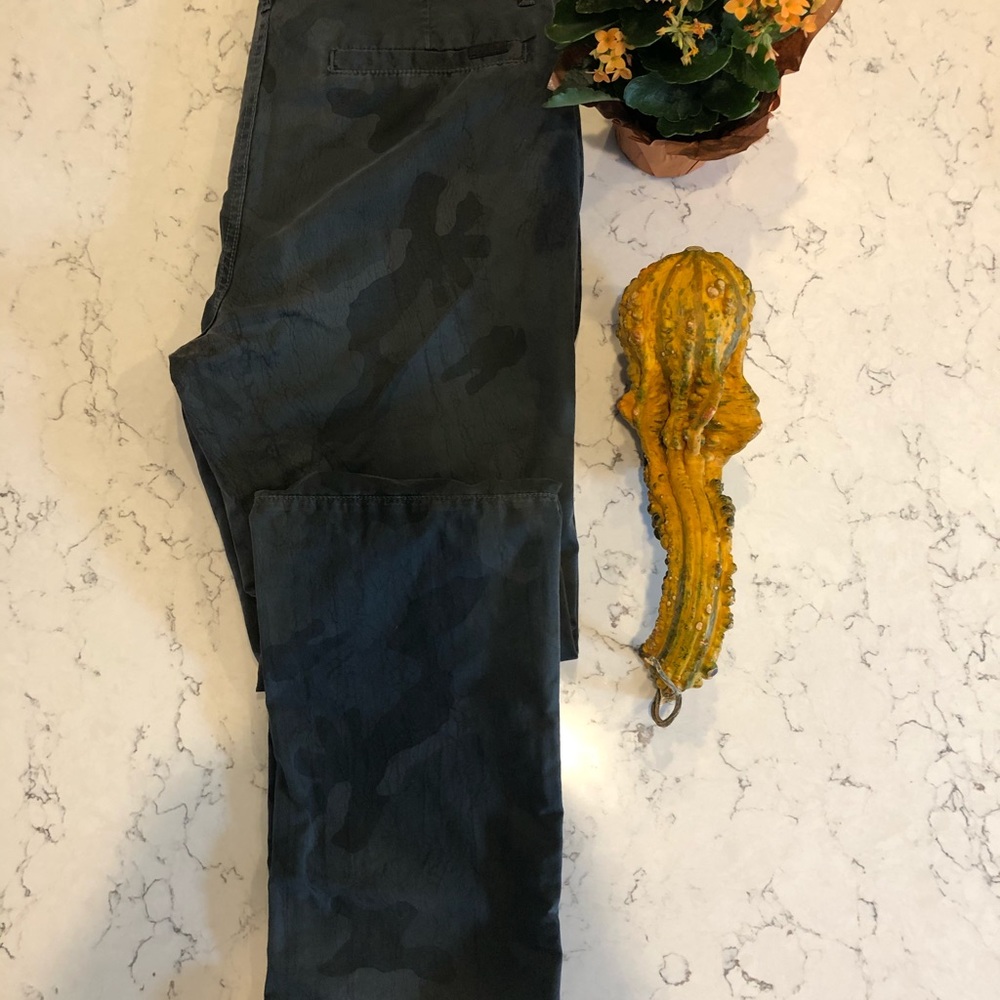 Joes’s Jeans camo trouser Men’s size 36 - Picture 2 of 5